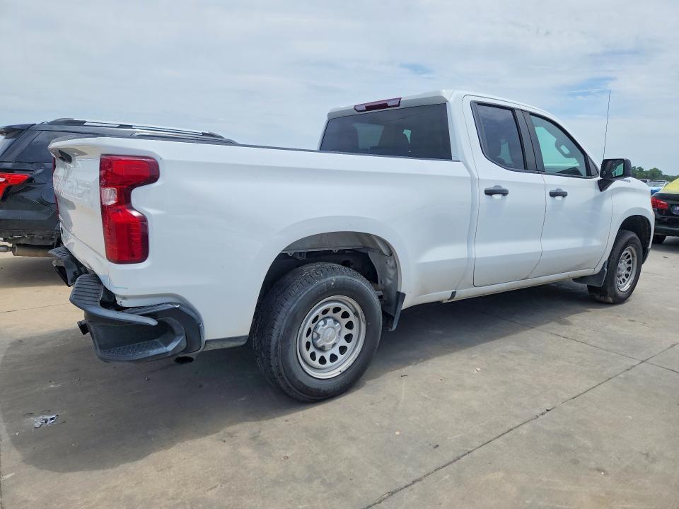 2023 Chevrolet Silverado C1500
