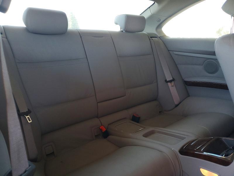 2008 BMW 328 i Sulev