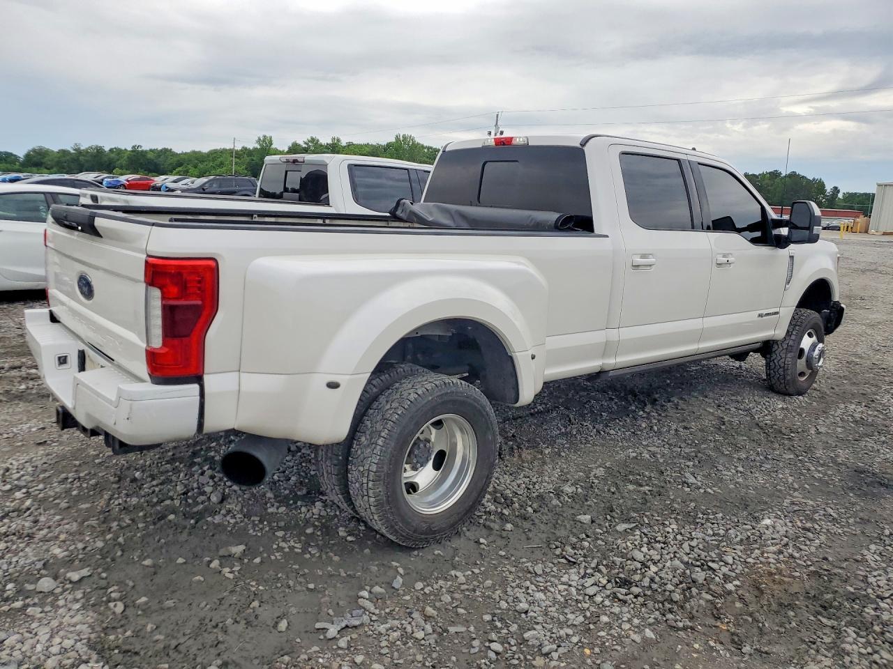 2019 Ford F350 Super Duty