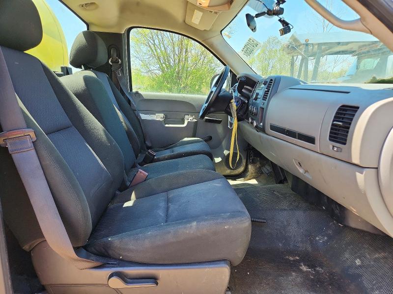 2013 Chevrolet Silverado C2500 Heavy Duty