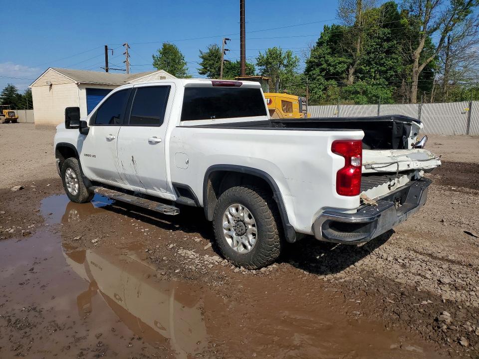 2024 Chevrolet Silverado K2500 Heavy Duty LT