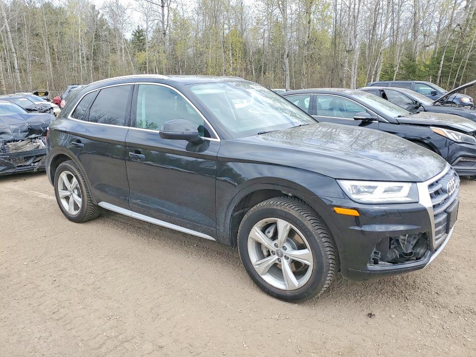 2019 Audi Q5 Premium Plus
