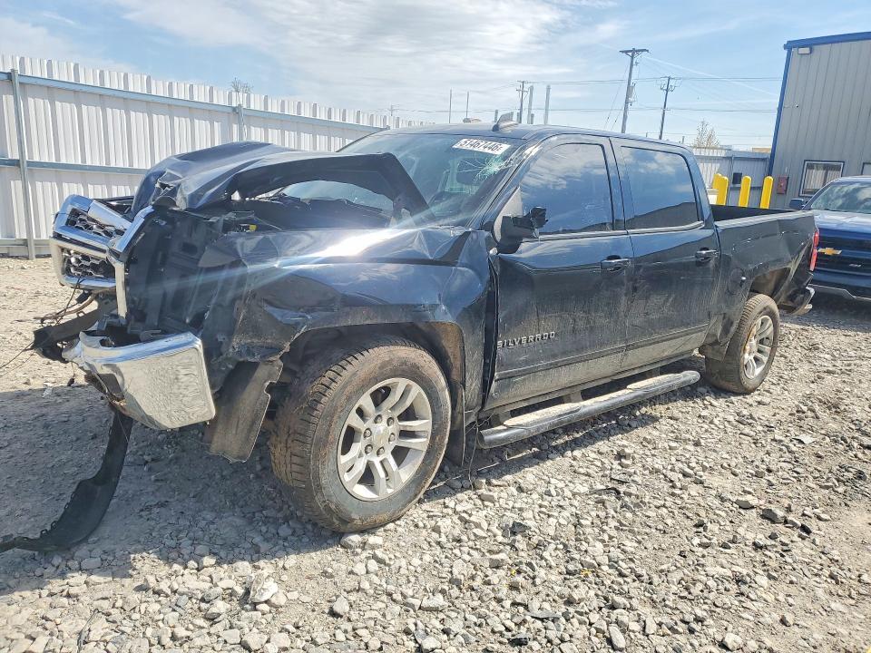 2015 Chevrolet Silverado K1500 lt