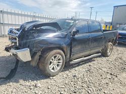 Chevrolet Silverado K1500 lt salvage cars for sale: 2015 Chevrolet Silverado K1500 lt