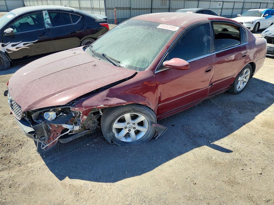 2006 Nissan Altima 2.5