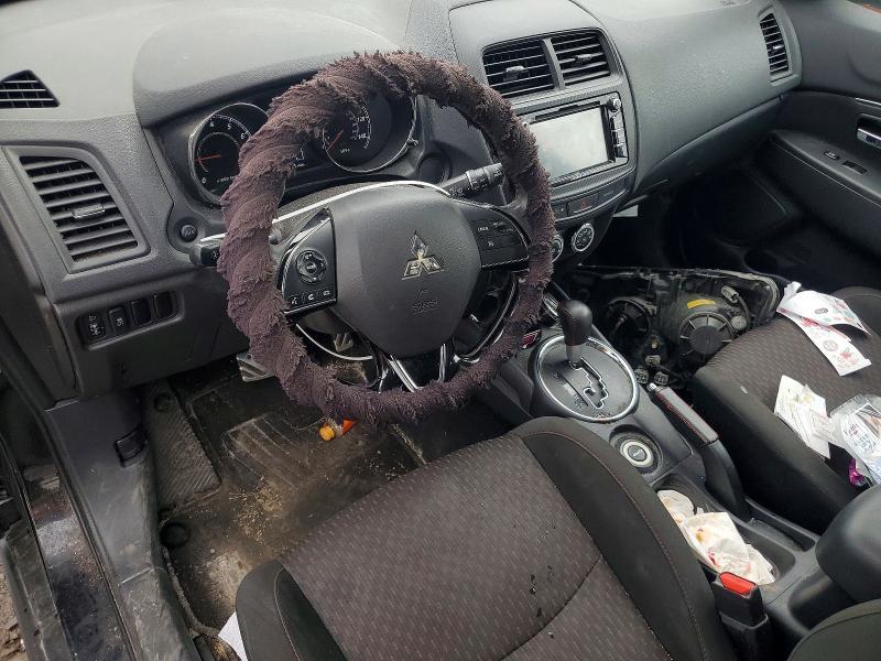 2017 Mitsubishi Outlander Sport es