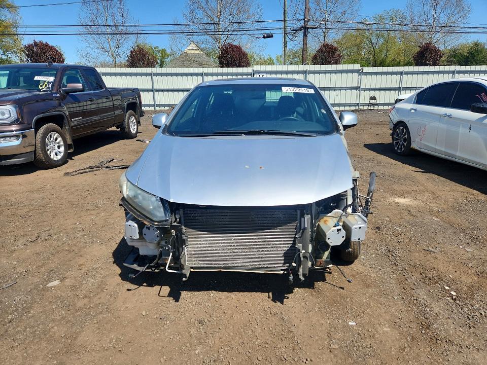 2013 Honda Civic si