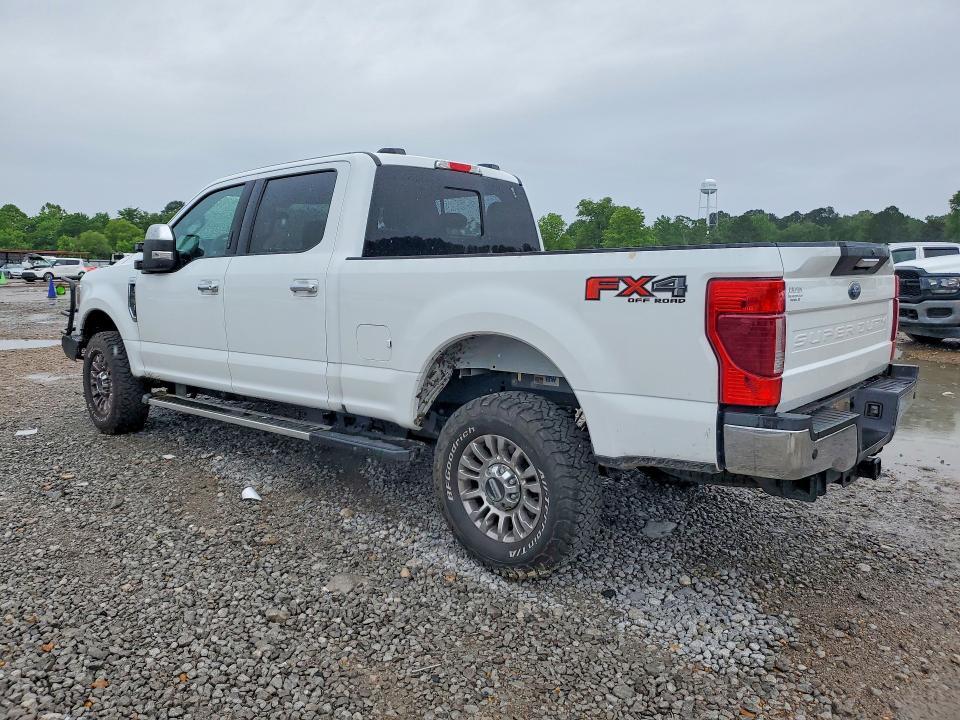 2022 Ford F250 Super Duty