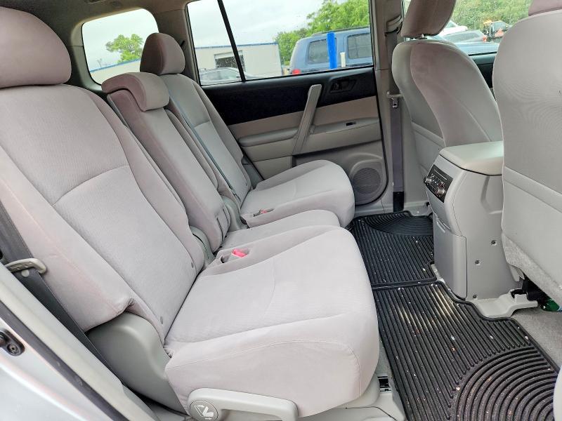 2009 Toyota Highlander Base