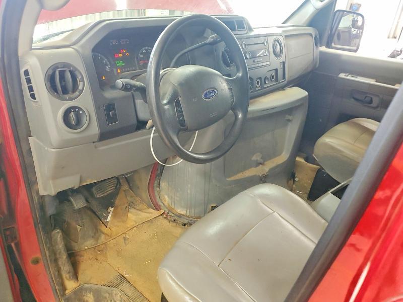 2012 Ford Econoline E350 Super Duty Wagon