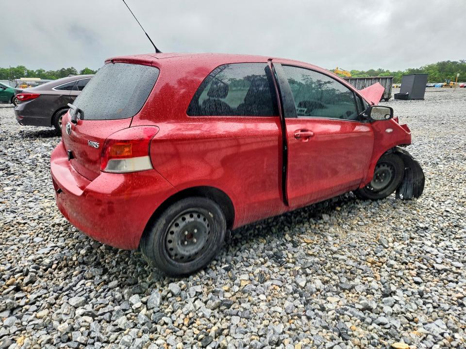 2010 Toyota Yaris Base