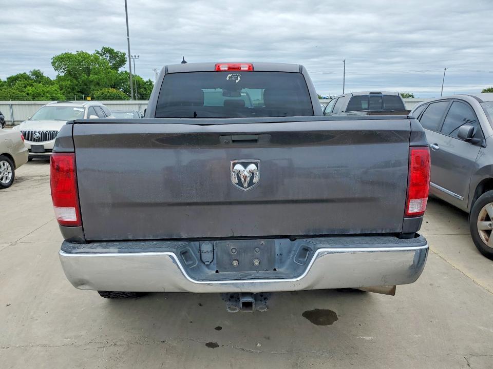 2020 Dodge RAM 1500 Classic Tradesman