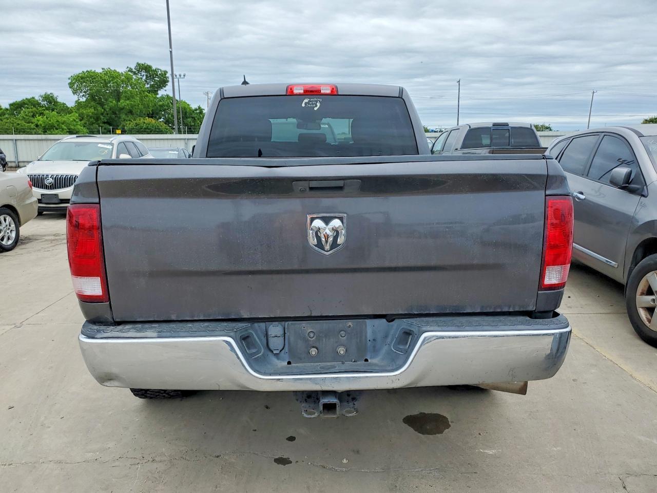2020 Dodge RAM 1500 Classic Tradesman
