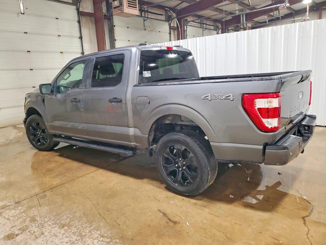 2025 Ford F150 STX