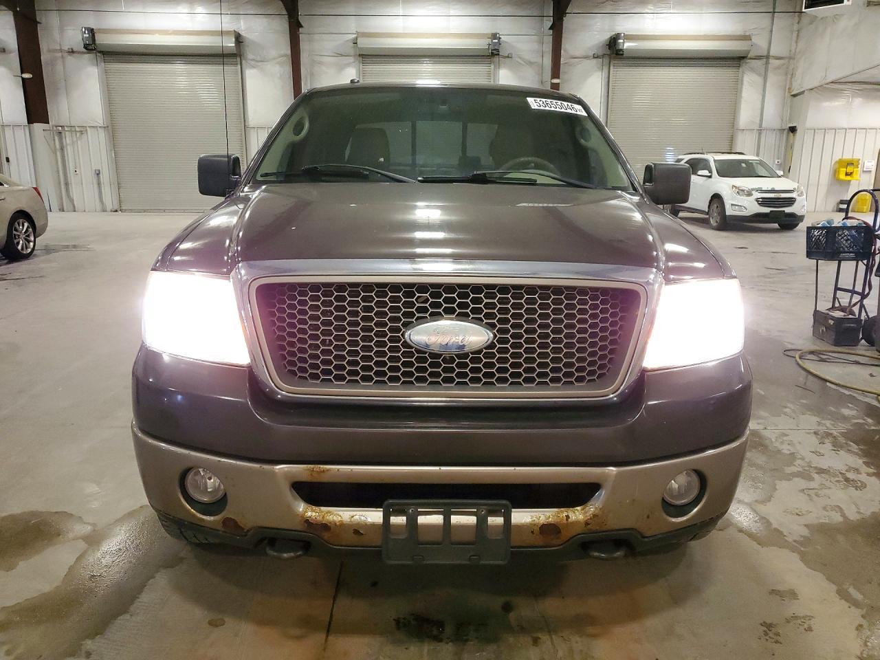 2006 Ford F150 Supercrew