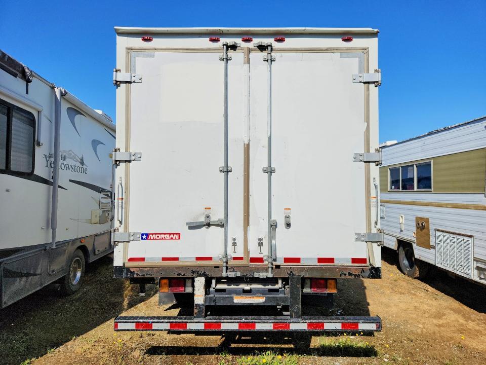 2014 Isuzu NPR HD
