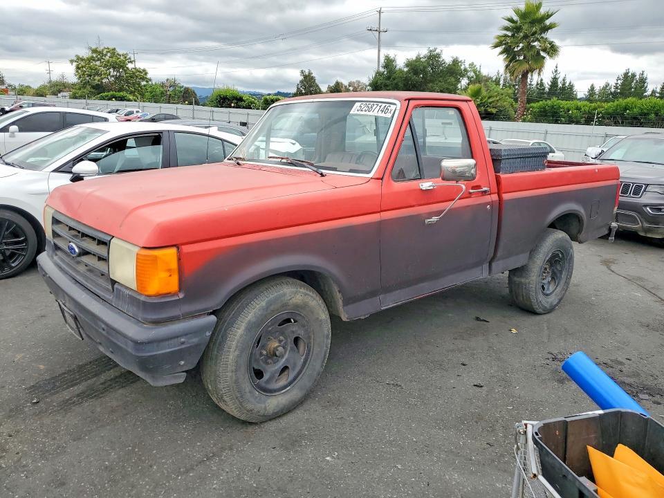 1988 Ford F150