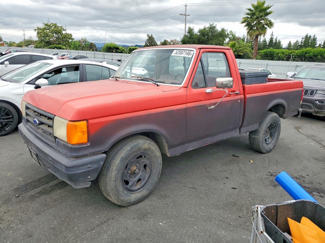 1988 Ford F150
