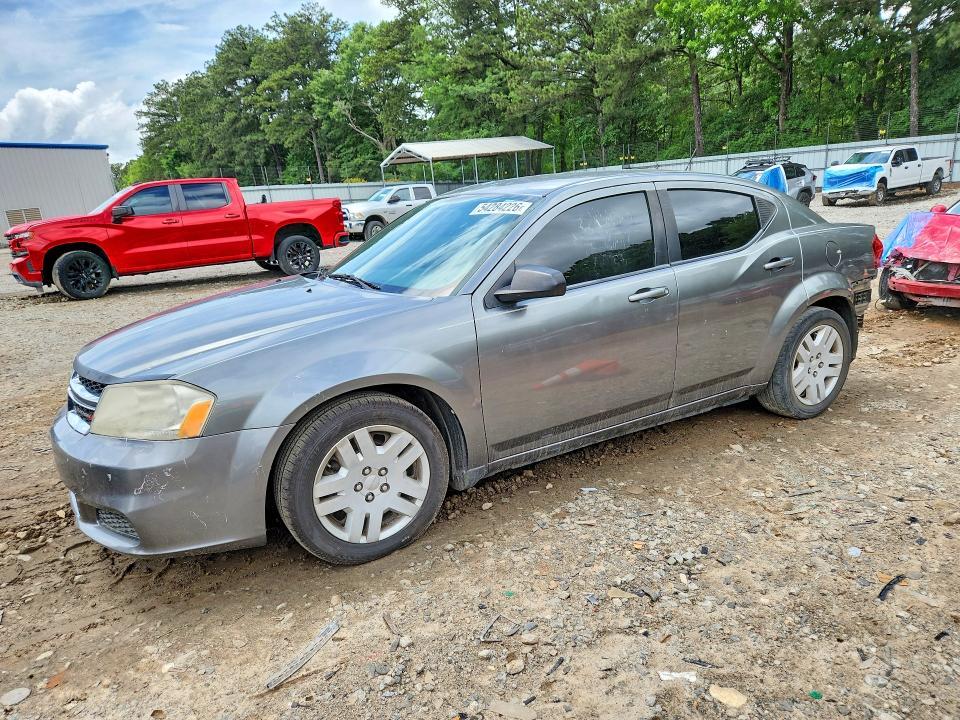2013 Dodge Avenger se