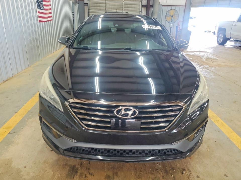 2015 Hyundai Sonata Limited 2.0t