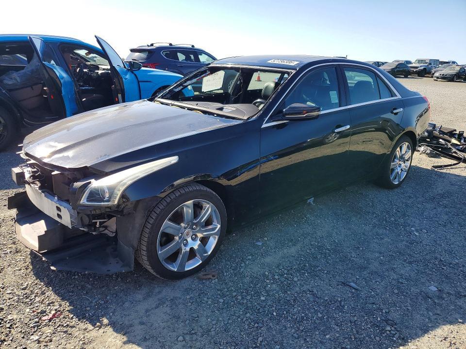 2014 Cadillac Cts Premium Collection