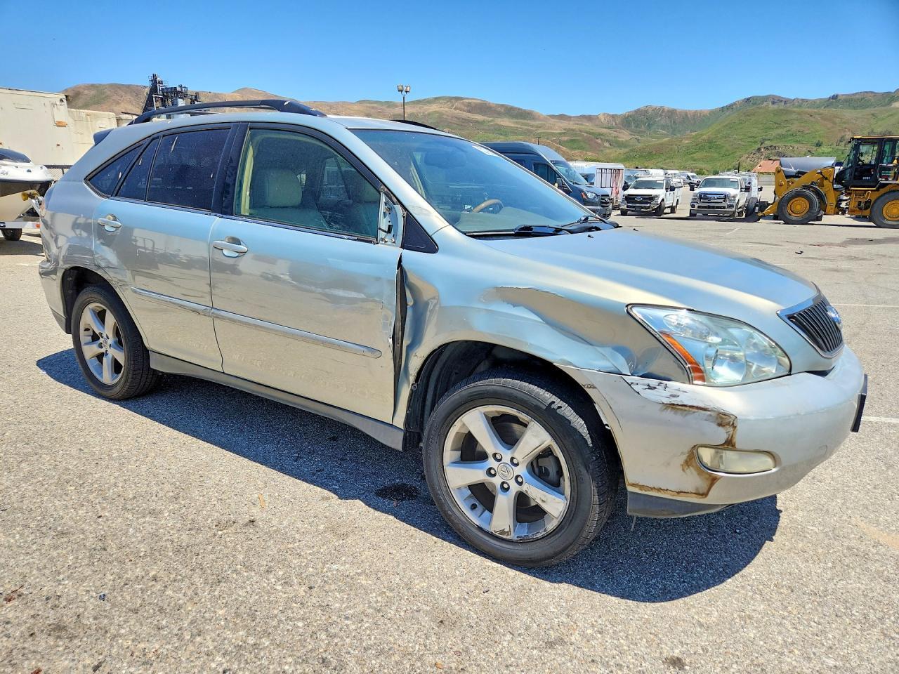 2004 Lexus Rx 330