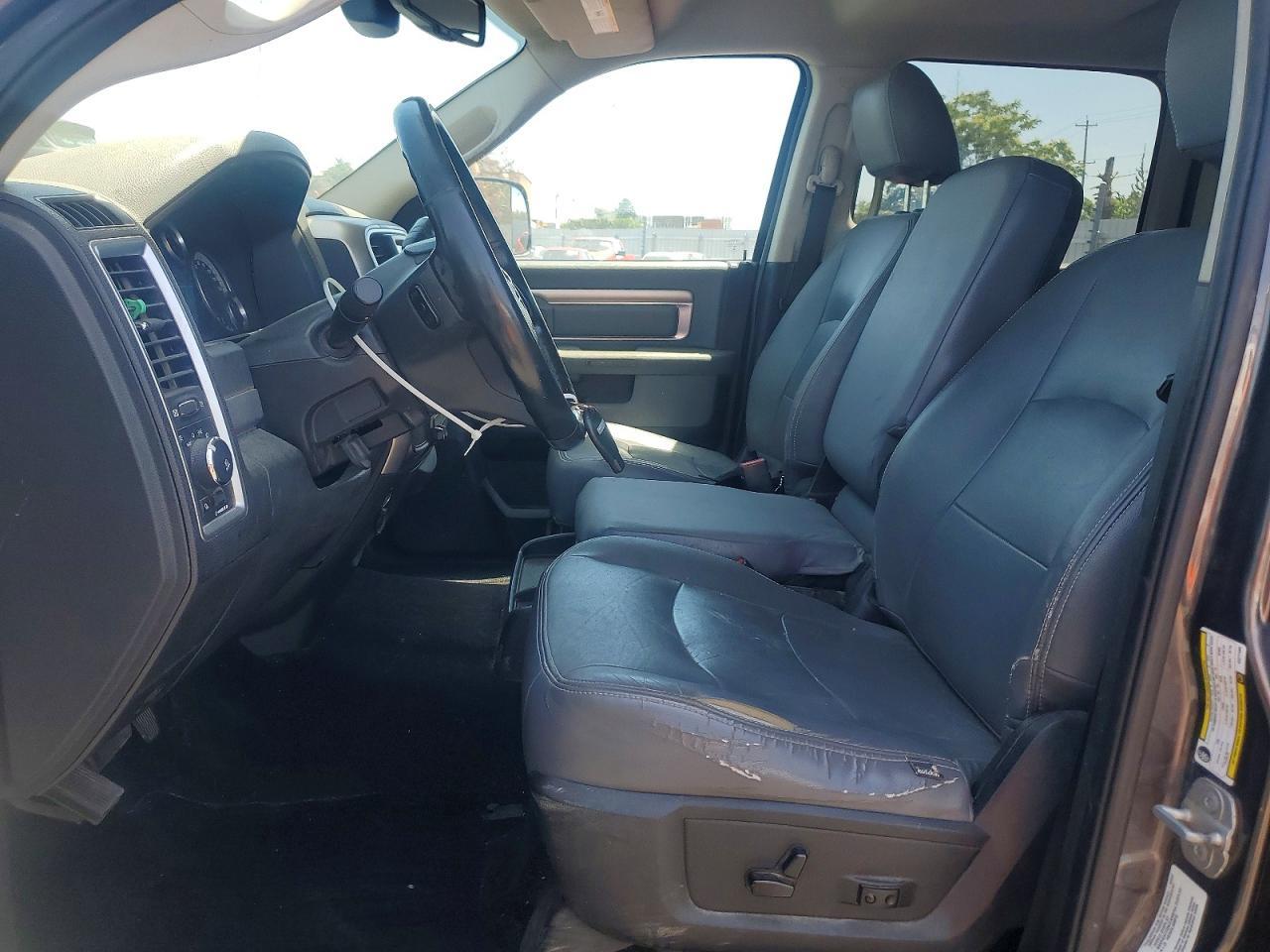 2014 Dodge RAM 2500 SLT