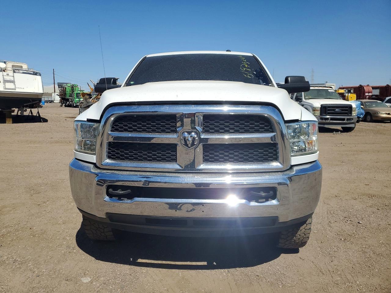 2018 Dodge RAM 2500 ST