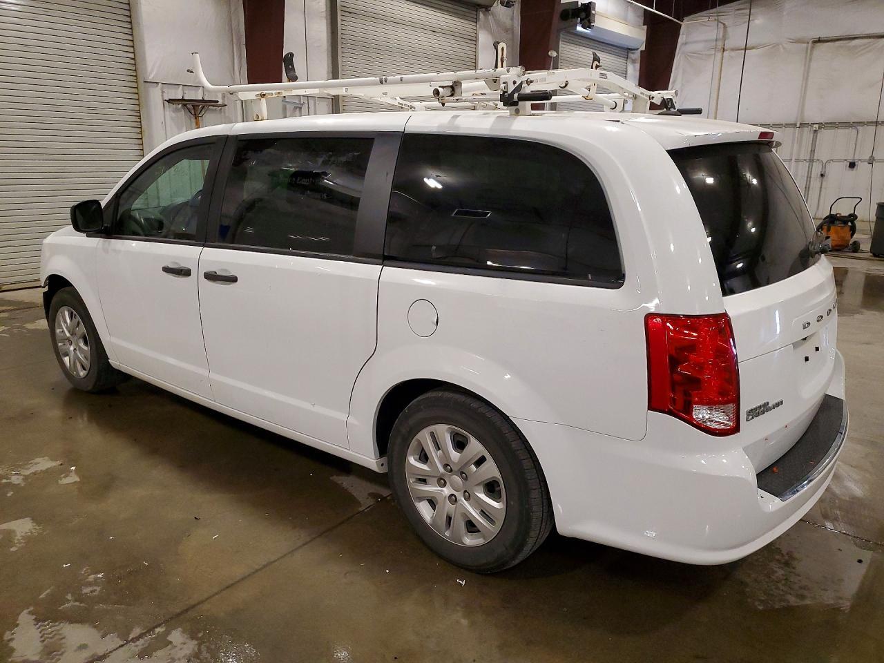2020 Dodge Grand Caravan SE