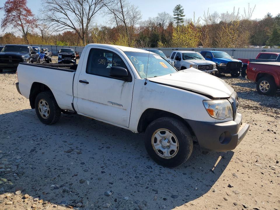 2009 Toyota Tacoma Base