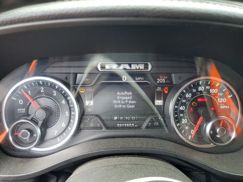 2019 Dodge 1500 Laramie