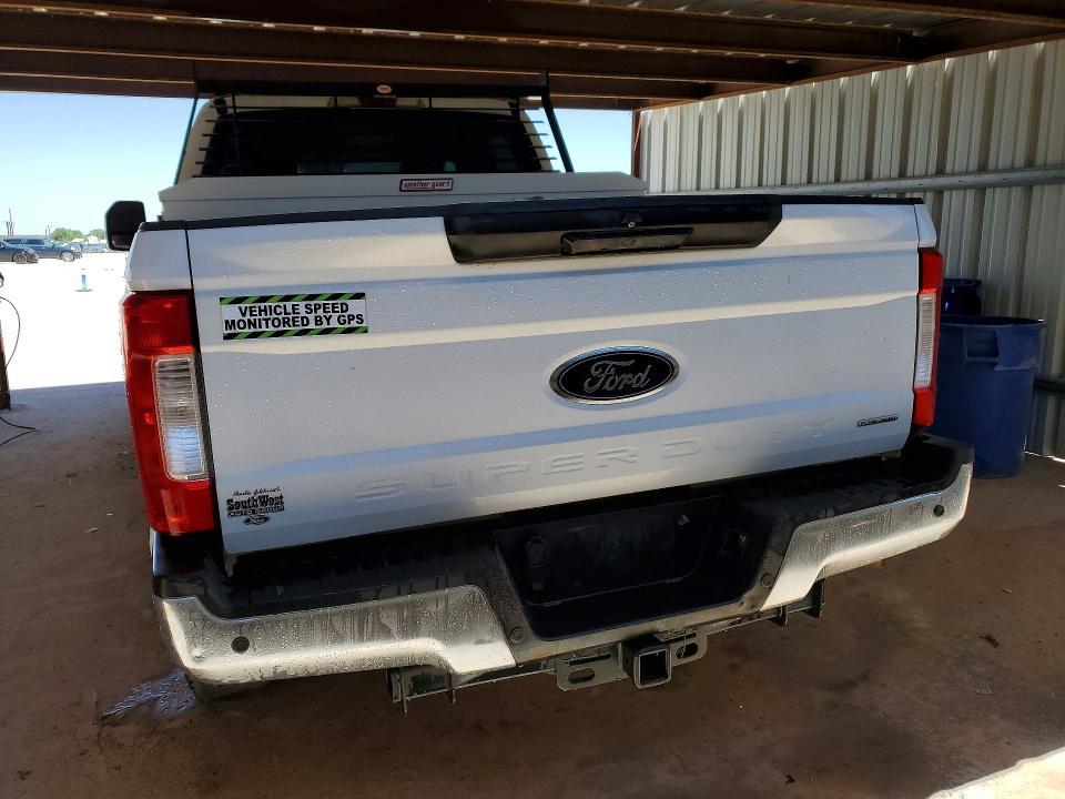 2019 Ford F250 Super Duty