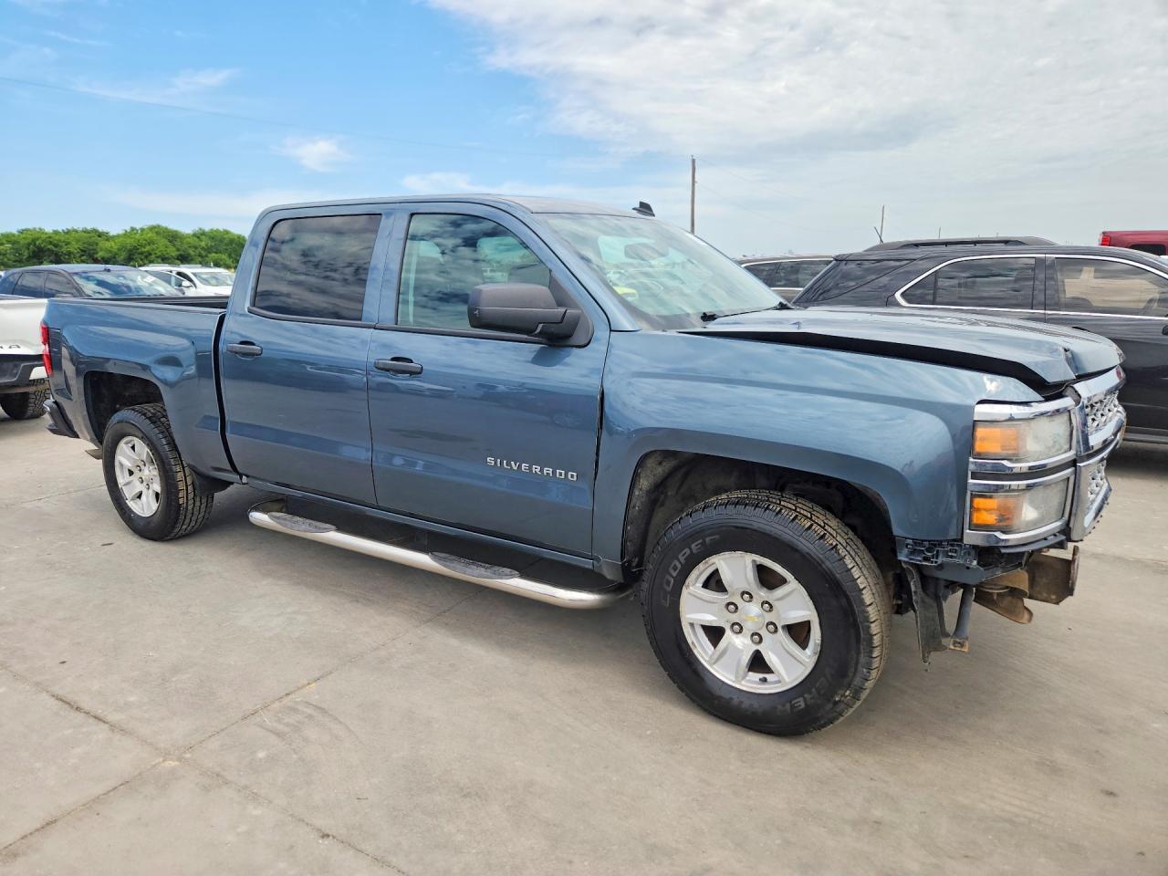 2014 Chev Silverado C1500
