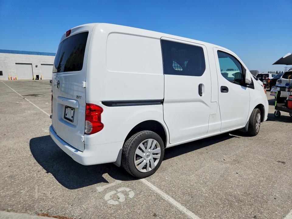 2018 Nissan NV200 Delivery Van