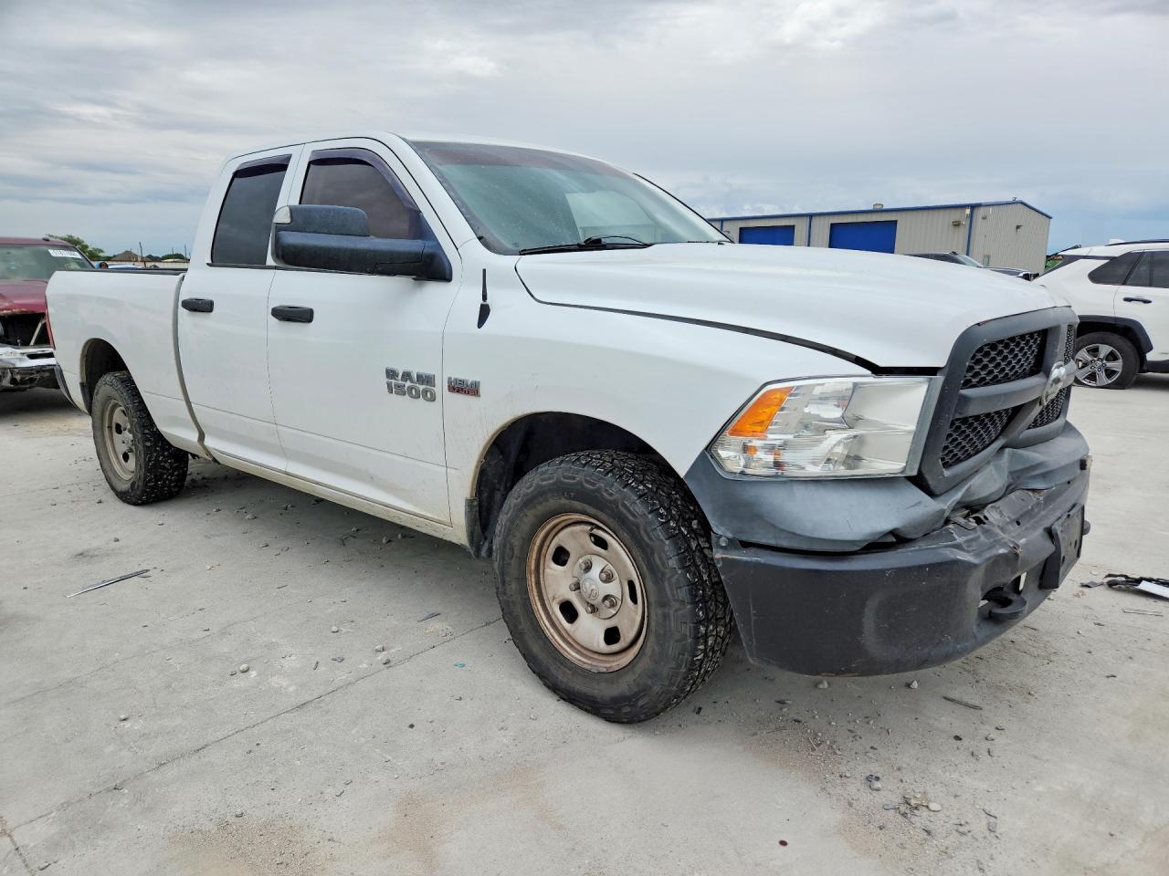 2014 Dodge RAM 1500 ST