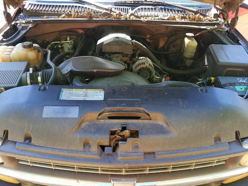 2000 Chevrolet Silverado K1500