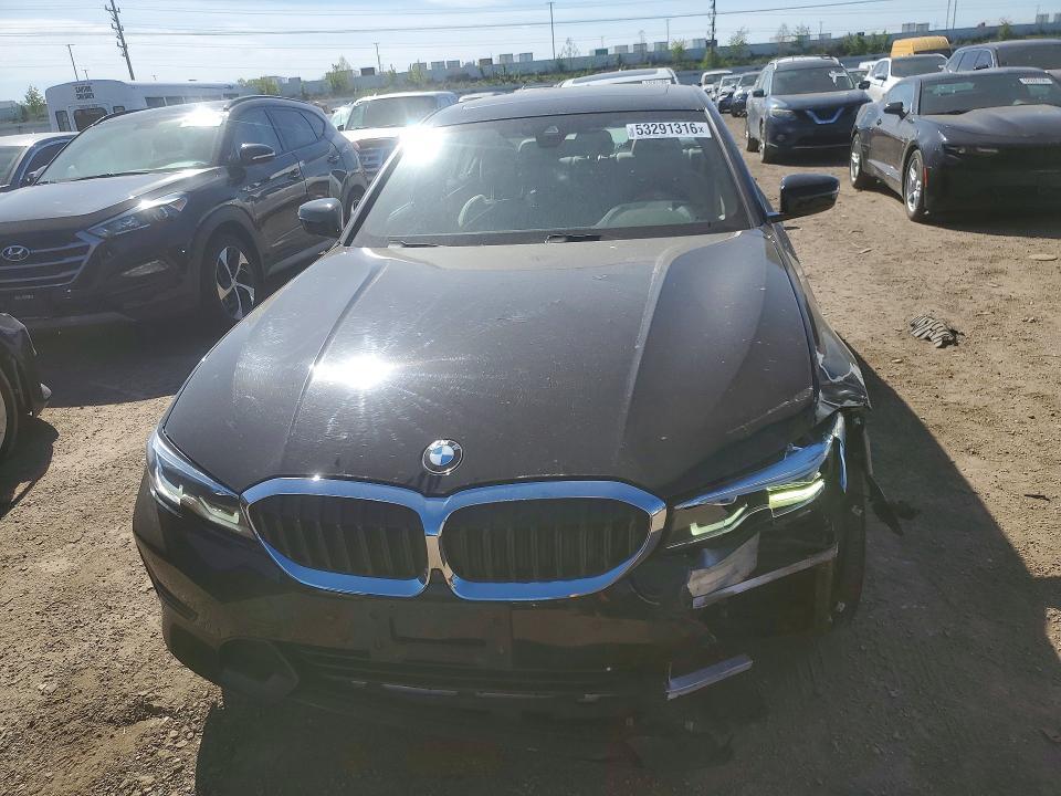 2021 BMW 330xi