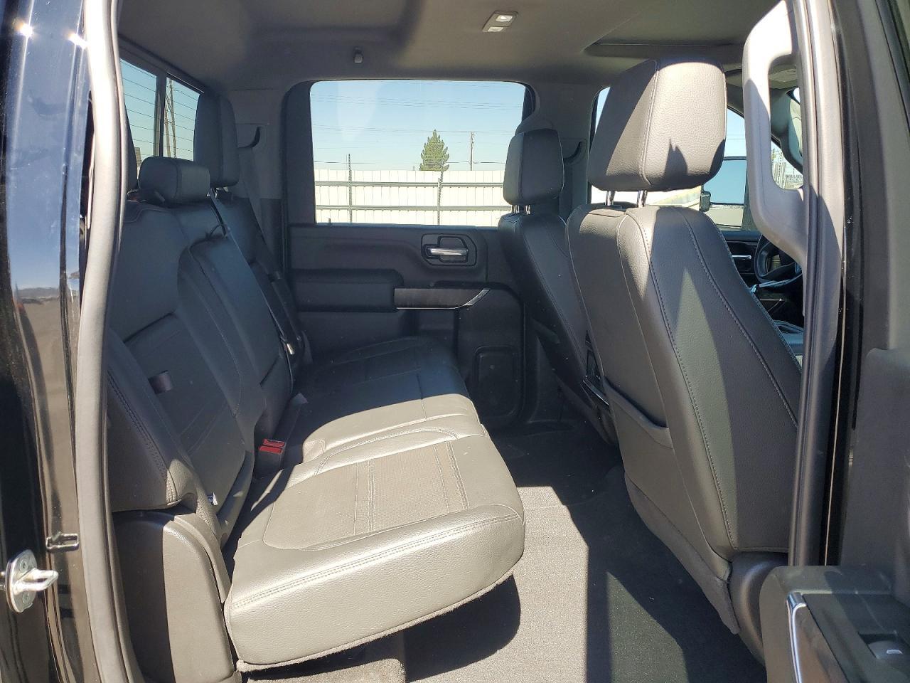 2022 GMC Sierra K2500 Denali