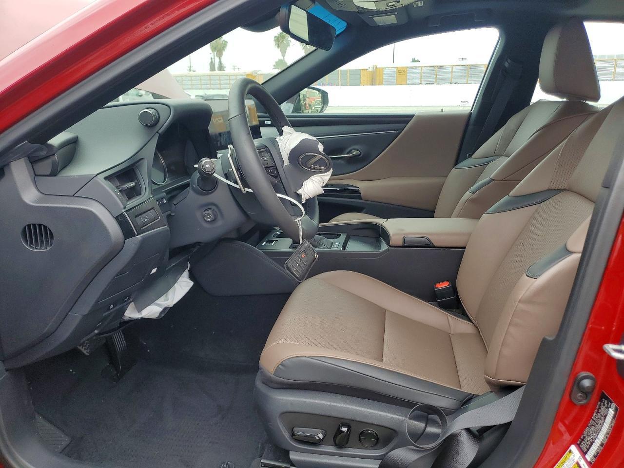 2025 Lexus Es 300h Base