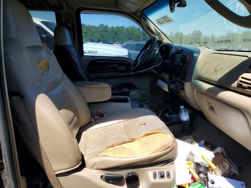 2006 Ford F350 SRW Super Duty