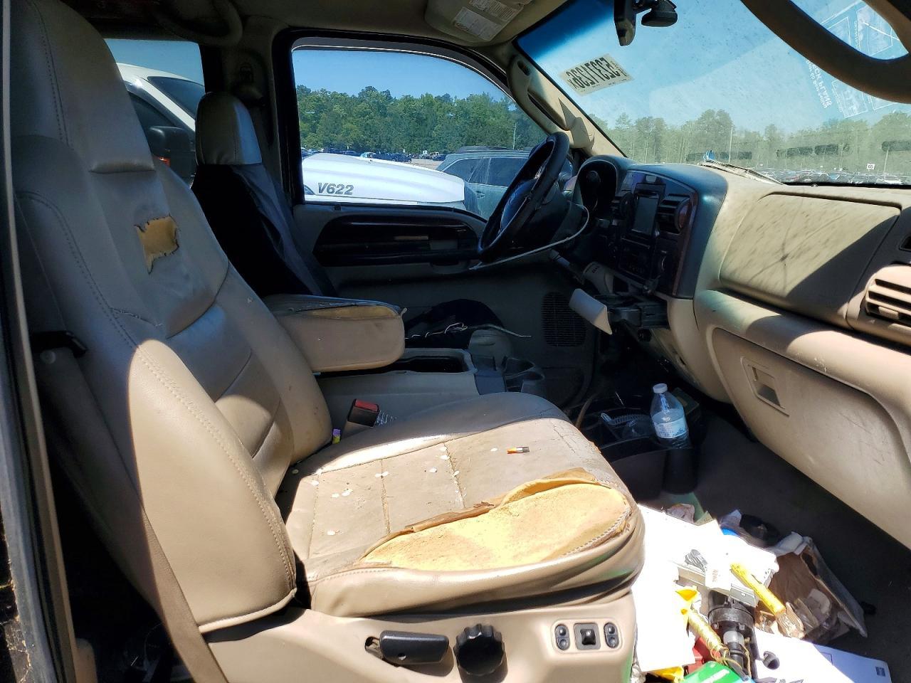 2006 Ford F350 SRW Super Duty