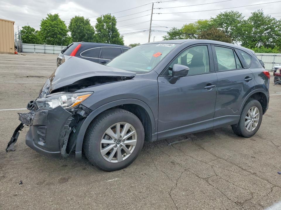 2016 Mazda Cx-5 Sport