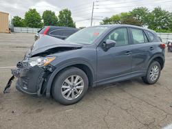 Mazda Vehiculos salvage en venta: 2016 Mazda Cx-5 Sport