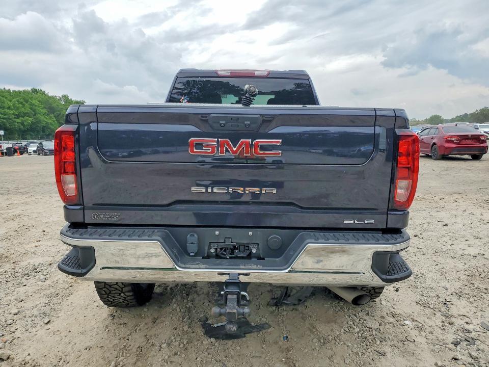 2024 GMC Sierra K2500 SLE