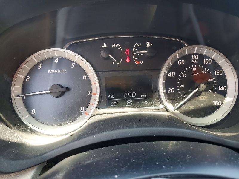 2015 Nissan Sentra