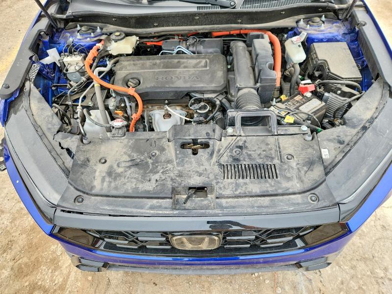 2024 Honda Cr-v Sport-l