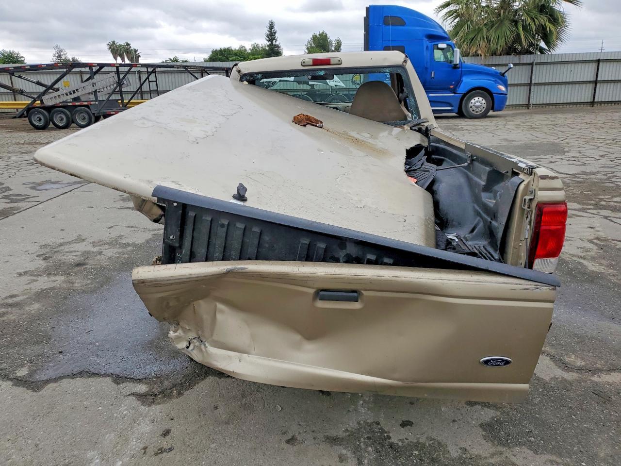 2000 Ford Ranger