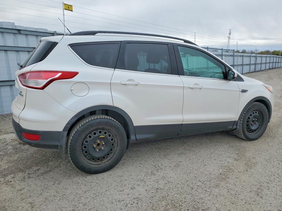 2015 Ford Escape se