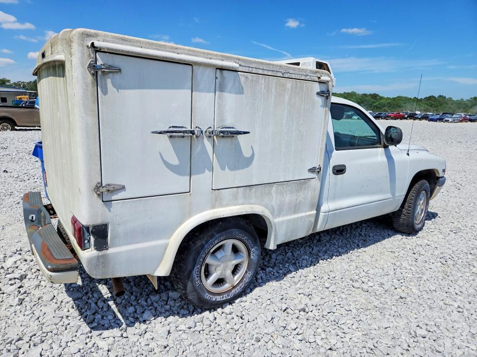 2019 Dodge Dakota Base