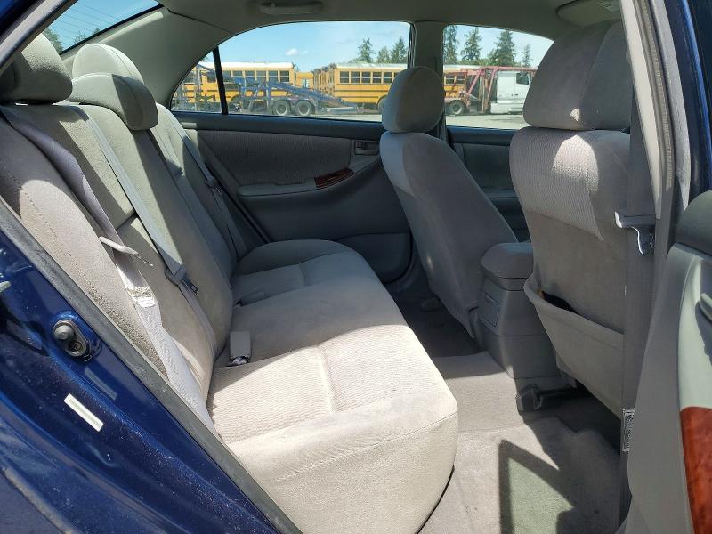 2006 Toyota Corolla le